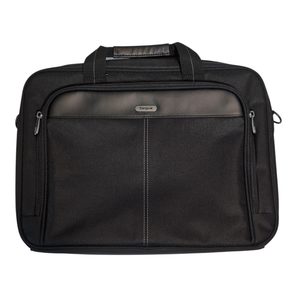 Targus Classic Slim Briefcase TCT027US